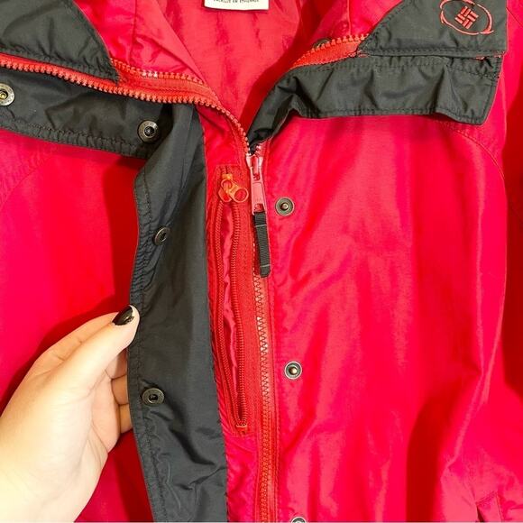 Columbia Women's Core Interchange Lightweight Jacket Size M - Picture 6 of 16